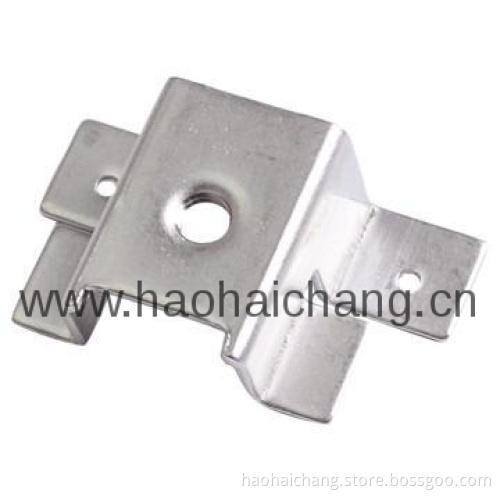 OEM Nickel Plated Cable Connector Terminal